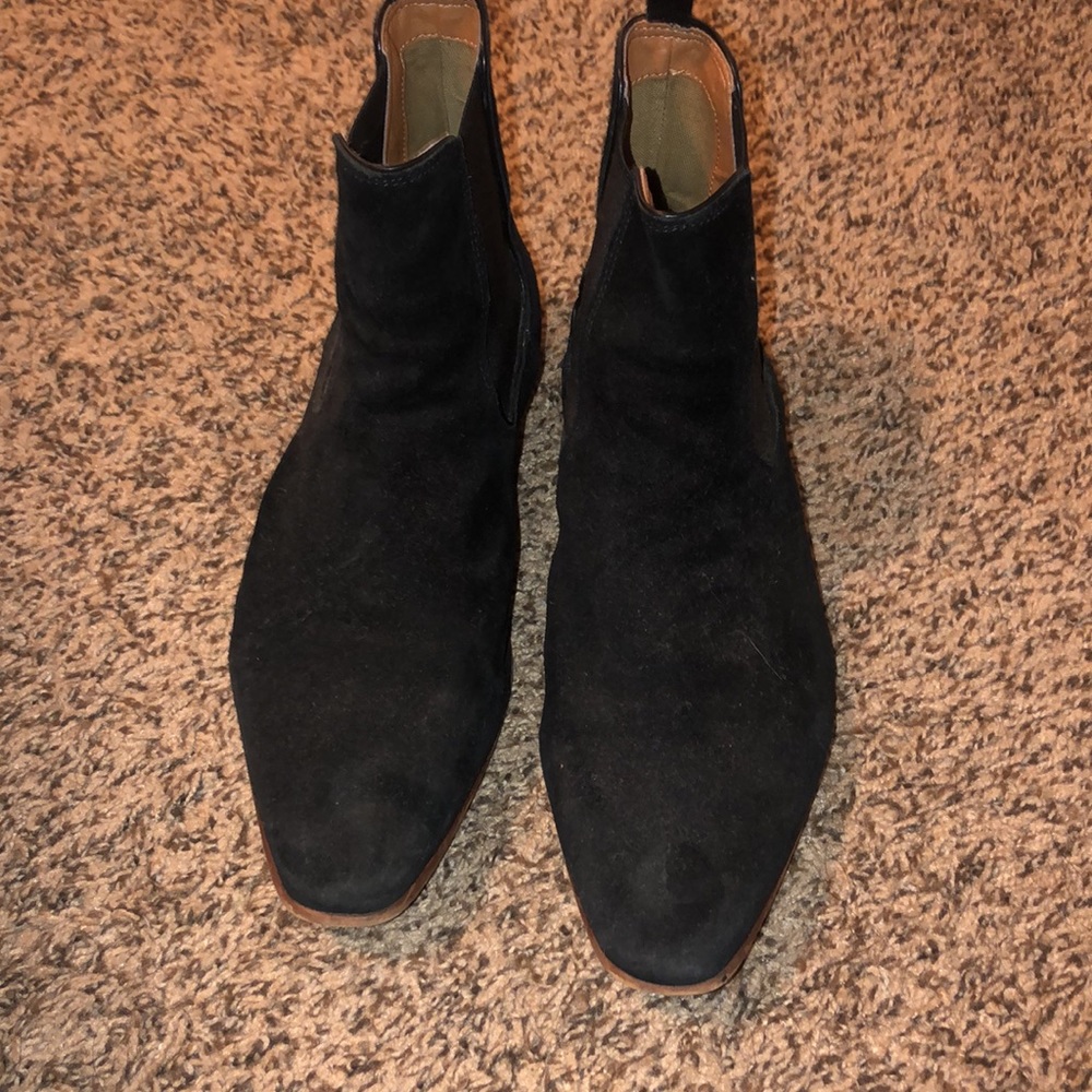 Men’s Suede Aldo